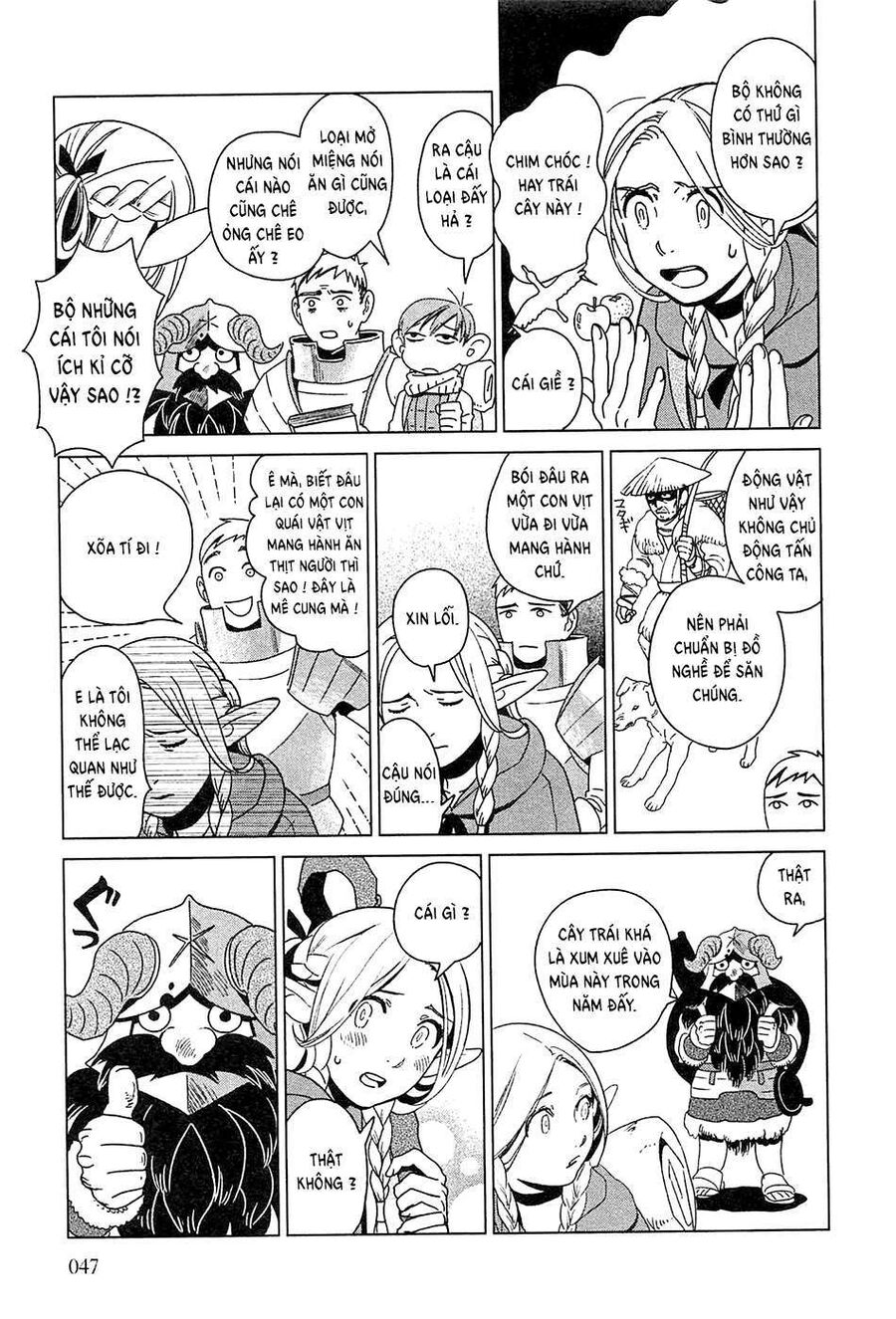 Mỹ Vị Hầm Ngục Chapter 2 - 8