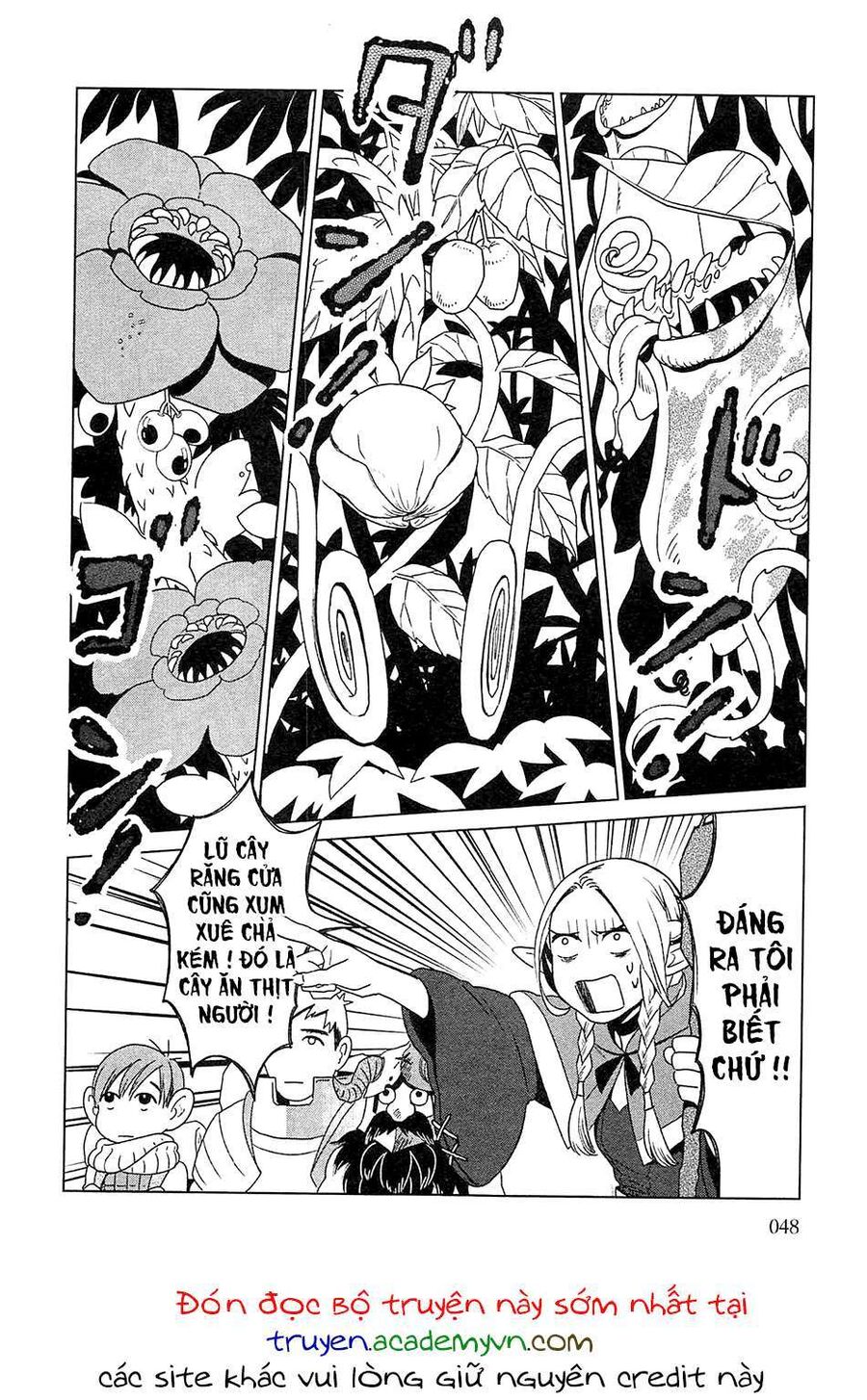 Mỹ Vị Hầm Ngục Chapter 2 - 9