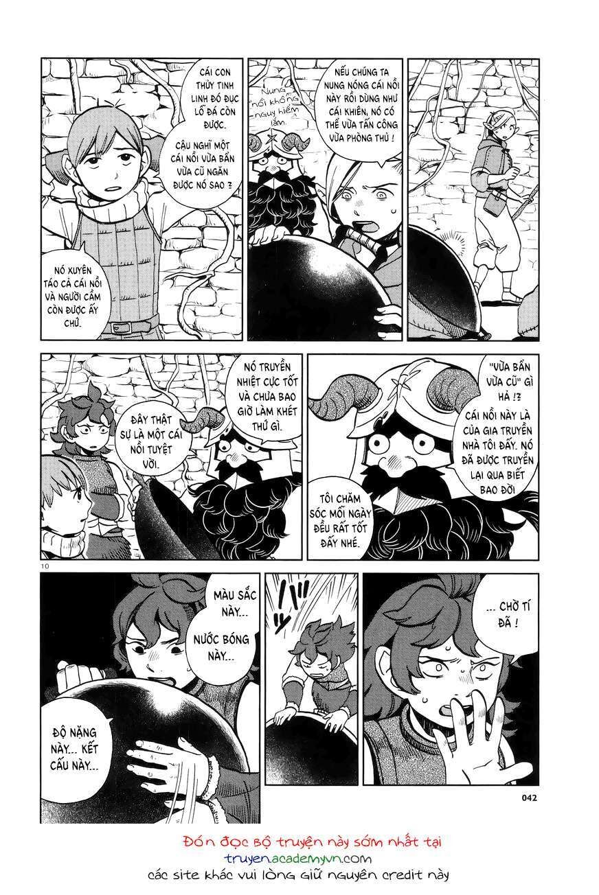 Mỹ Vị Hầm Ngục Chapter 20 - 11