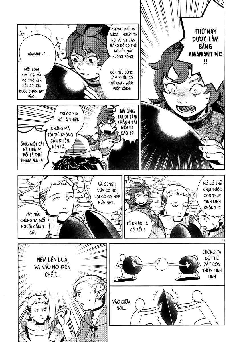 Mỹ Vị Hầm Ngục Chapter 20 - 12