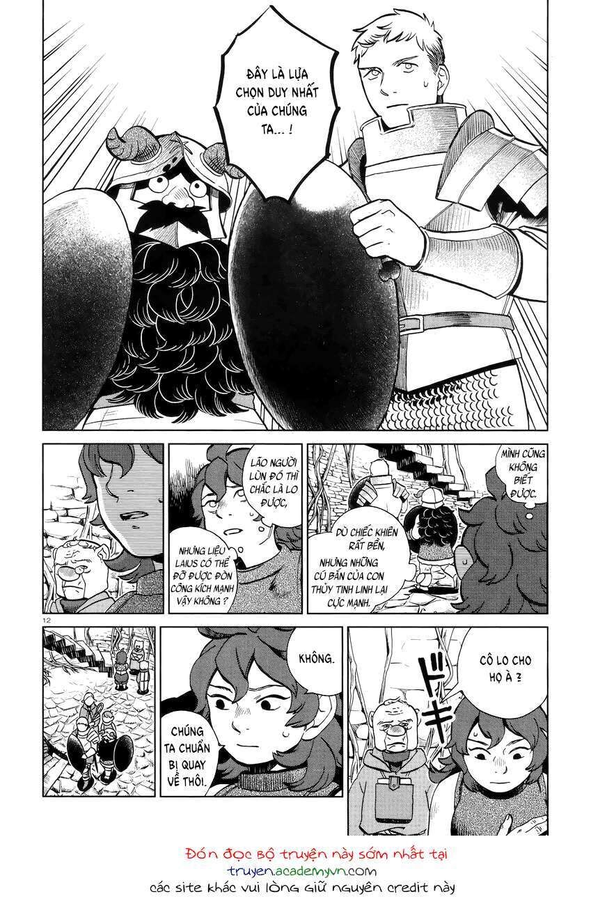 Mỹ Vị Hầm Ngục Chapter 20 - 13