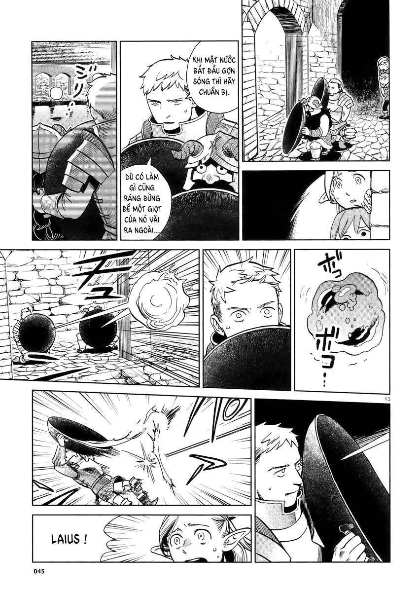 Mỹ Vị Hầm Ngục Chapter 20 - 14