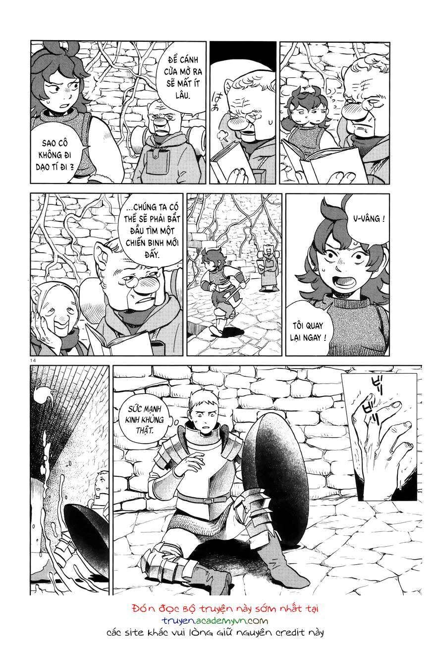 Mỹ Vị Hầm Ngục Chapter 20 - 15