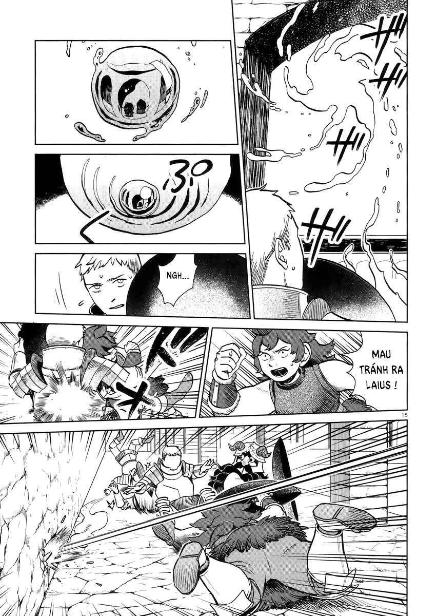 Mỹ Vị Hầm Ngục Chapter 20 - 16