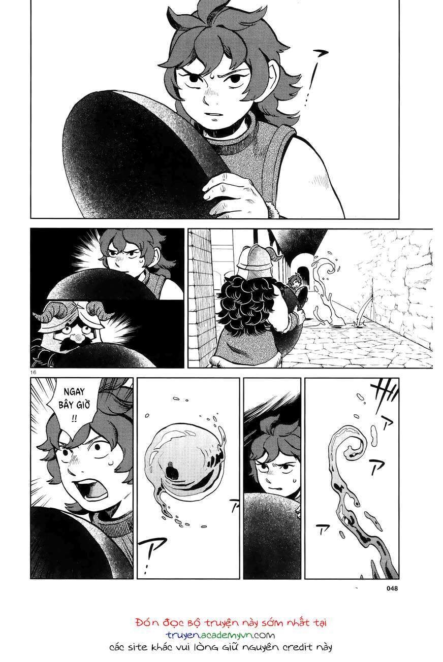 Mỹ Vị Hầm Ngục Chapter 20 - 17