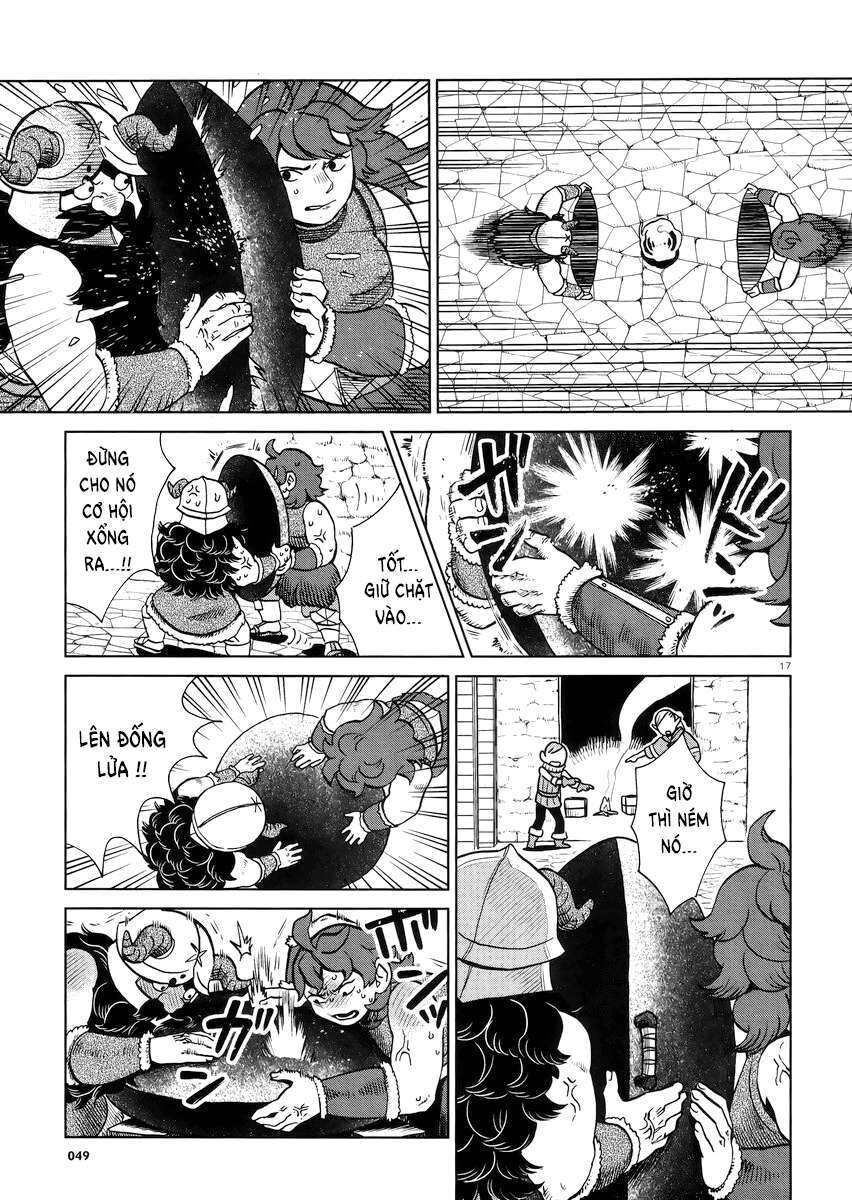 Mỹ Vị Hầm Ngục Chapter 20 - 18