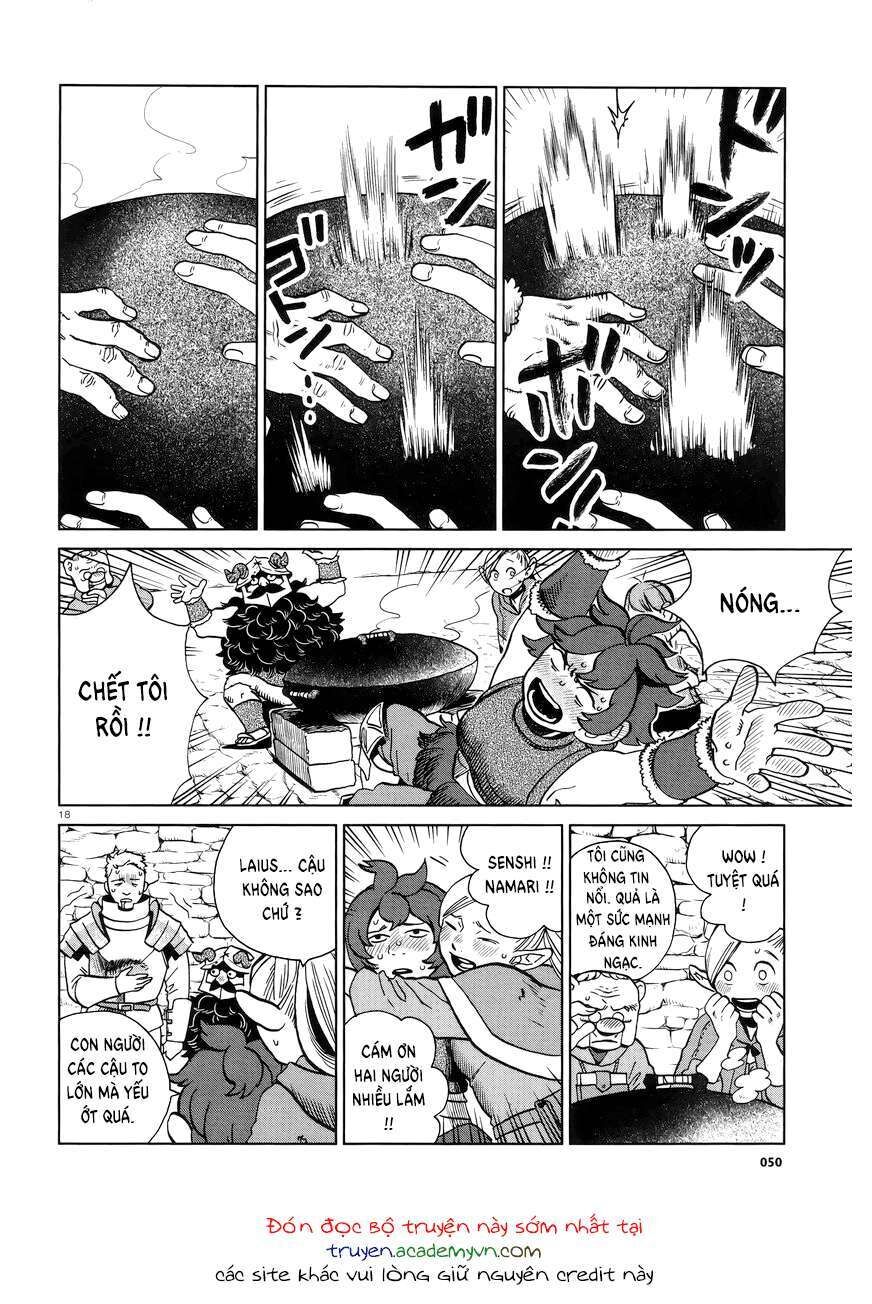 Mỹ Vị Hầm Ngục Chapter 20 - 19