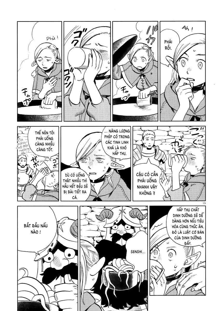 Mỹ Vị Hầm Ngục Chapter 20 - 20