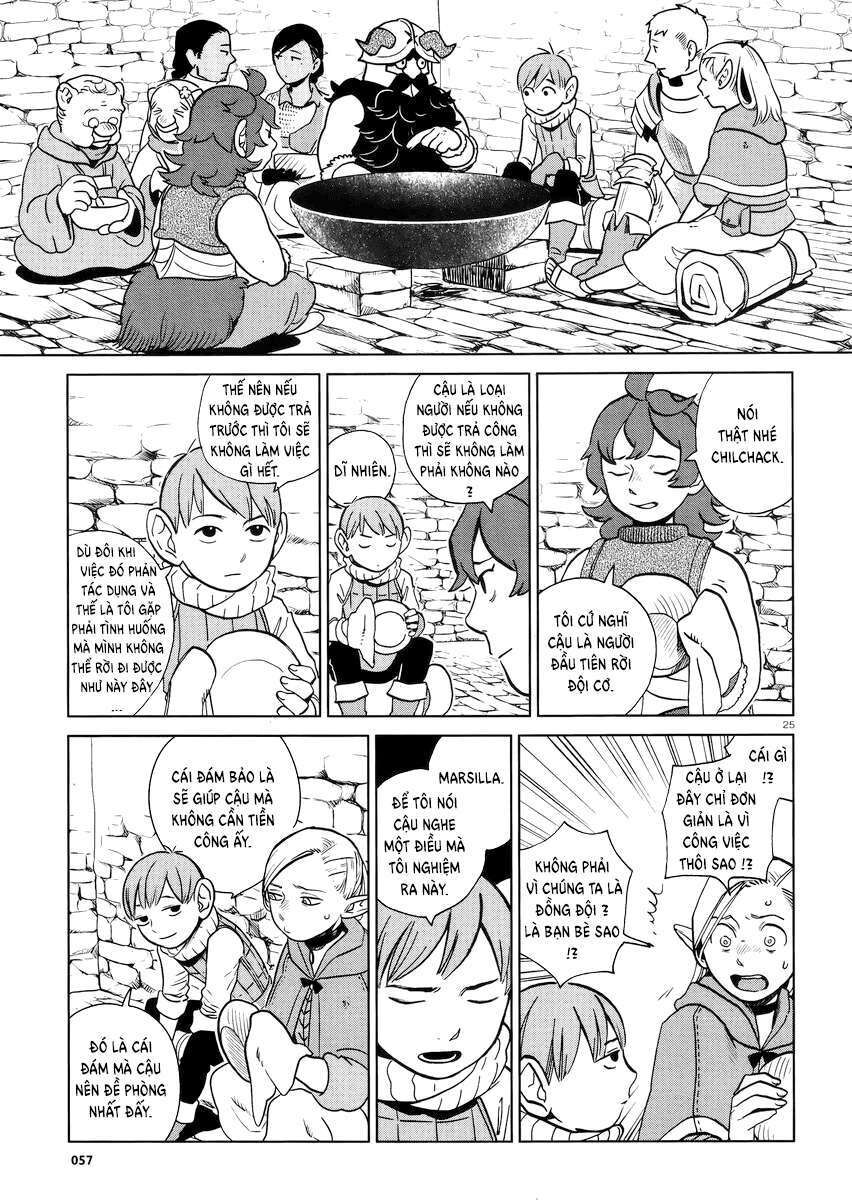 Mỹ Vị Hầm Ngục Chapter 20 - 26