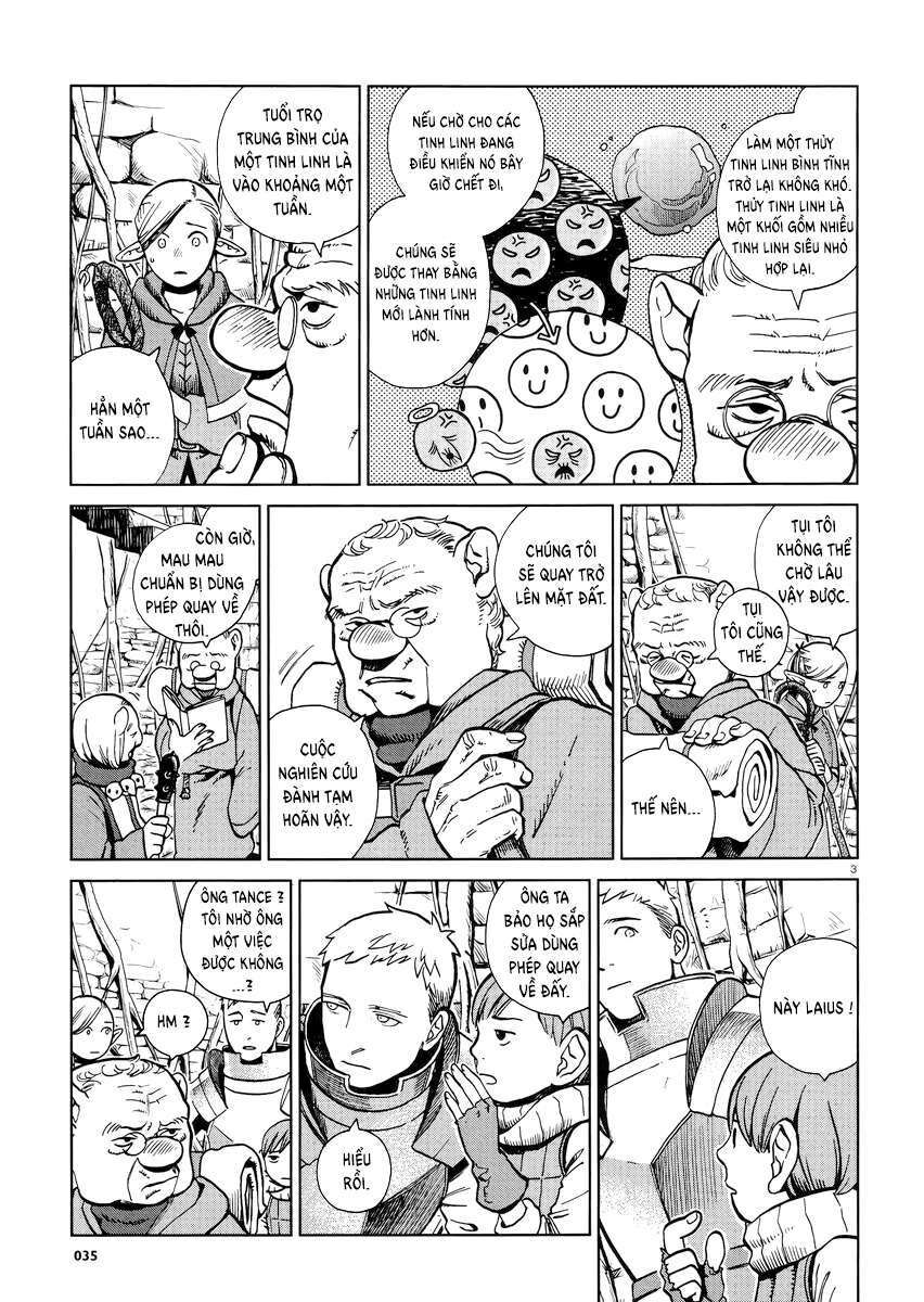 Mỹ Vị Hầm Ngục Chapter 20 - 4