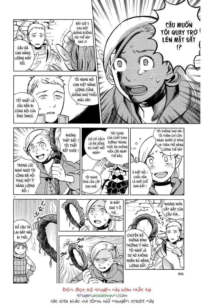 Mỹ Vị Hầm Ngục Chapter 20 - 5