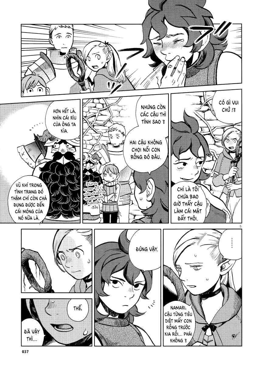 Mỹ Vị Hầm Ngục Chapter 20 - 6