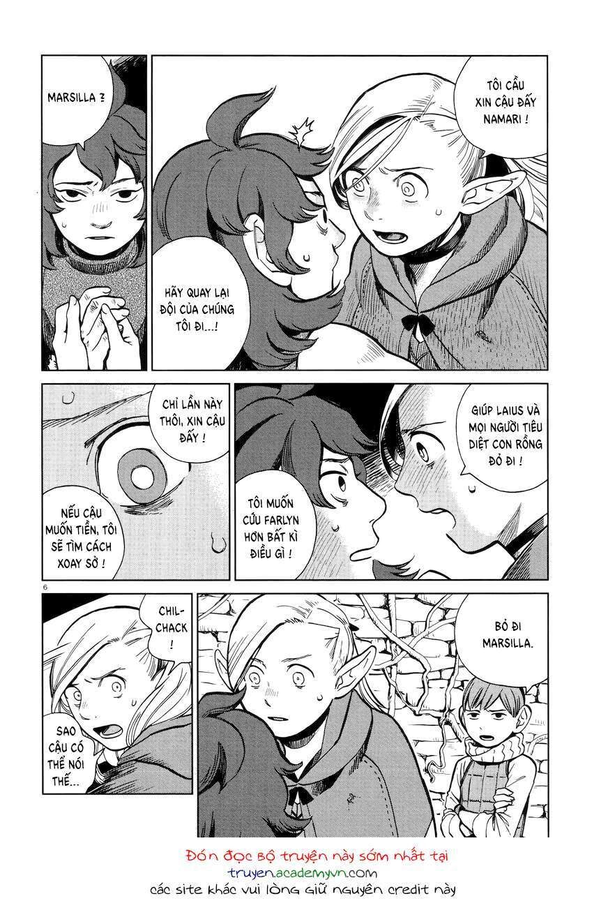 Mỹ Vị Hầm Ngục Chapter 20 - 7