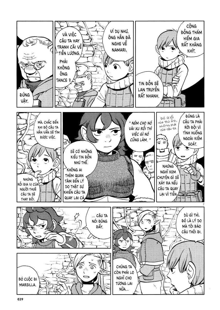 Mỹ Vị Hầm Ngục Chapter 20 - 8