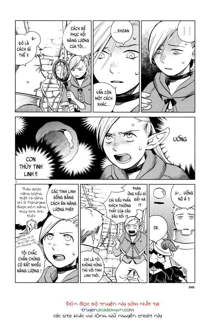 Mỹ Vị Hầm Ngục Chapter 20 - 9