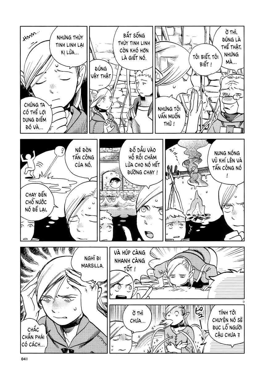 Mỹ Vị Hầm Ngục Chapter 20 - 10