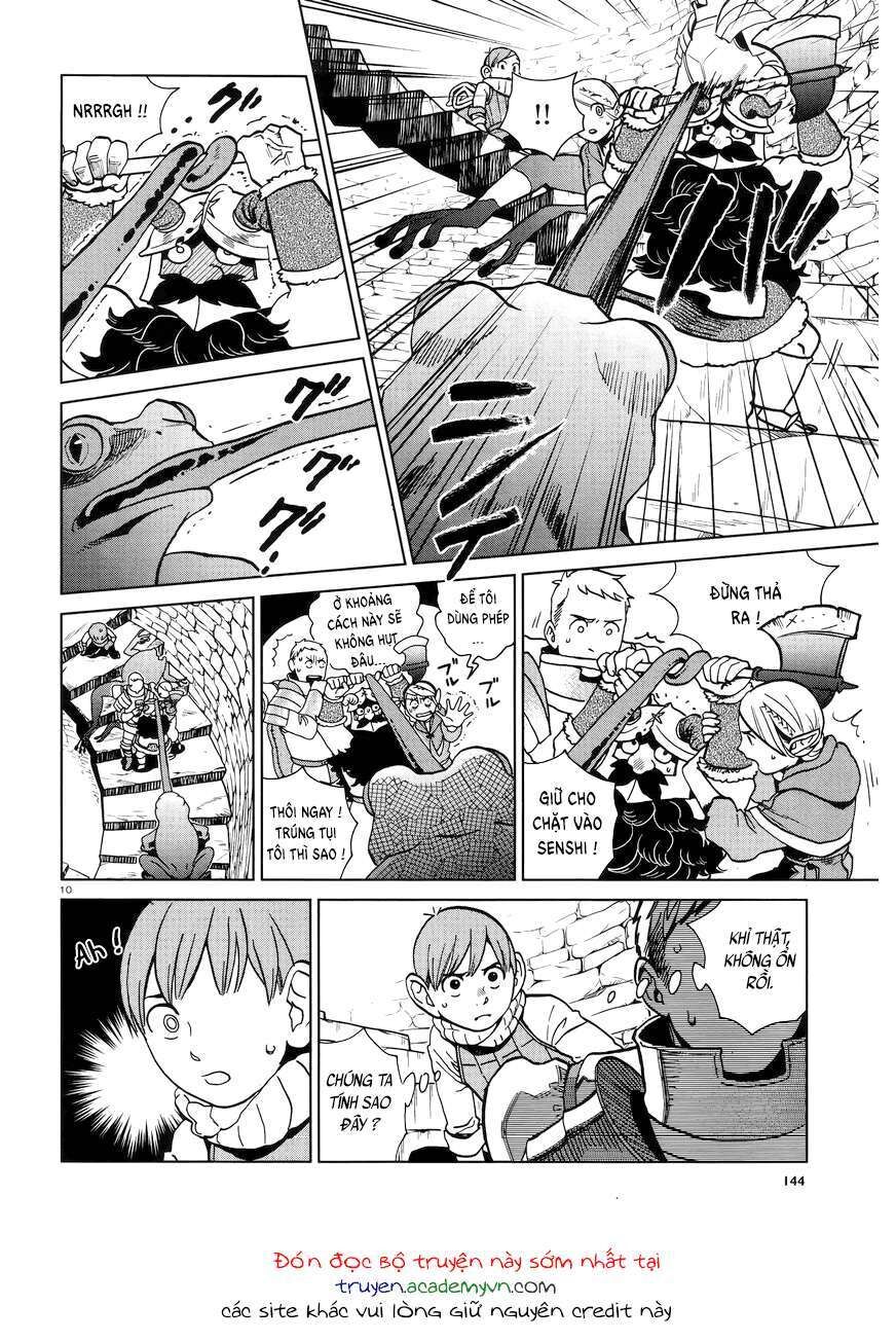 Mỹ Vị Hầm Ngục Chapter 21 - 11