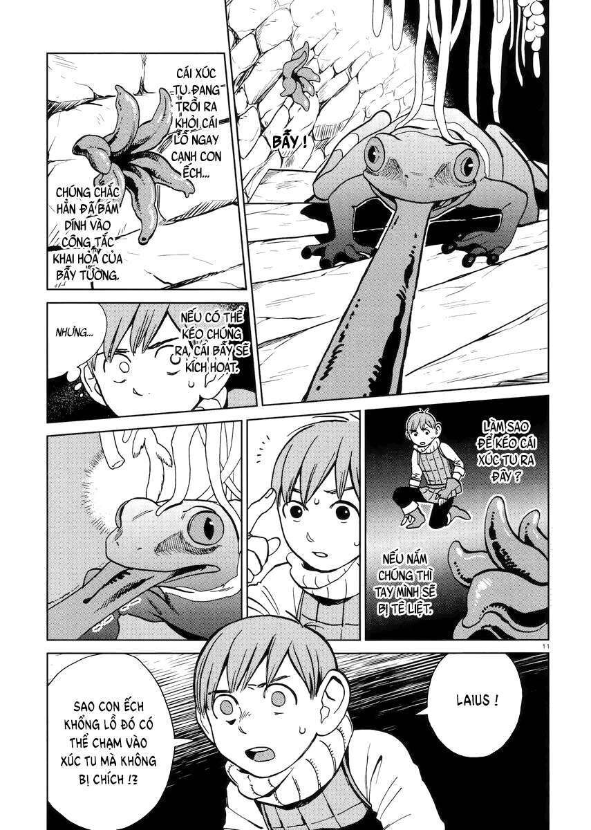 Mỹ Vị Hầm Ngục Chapter 21 - 12