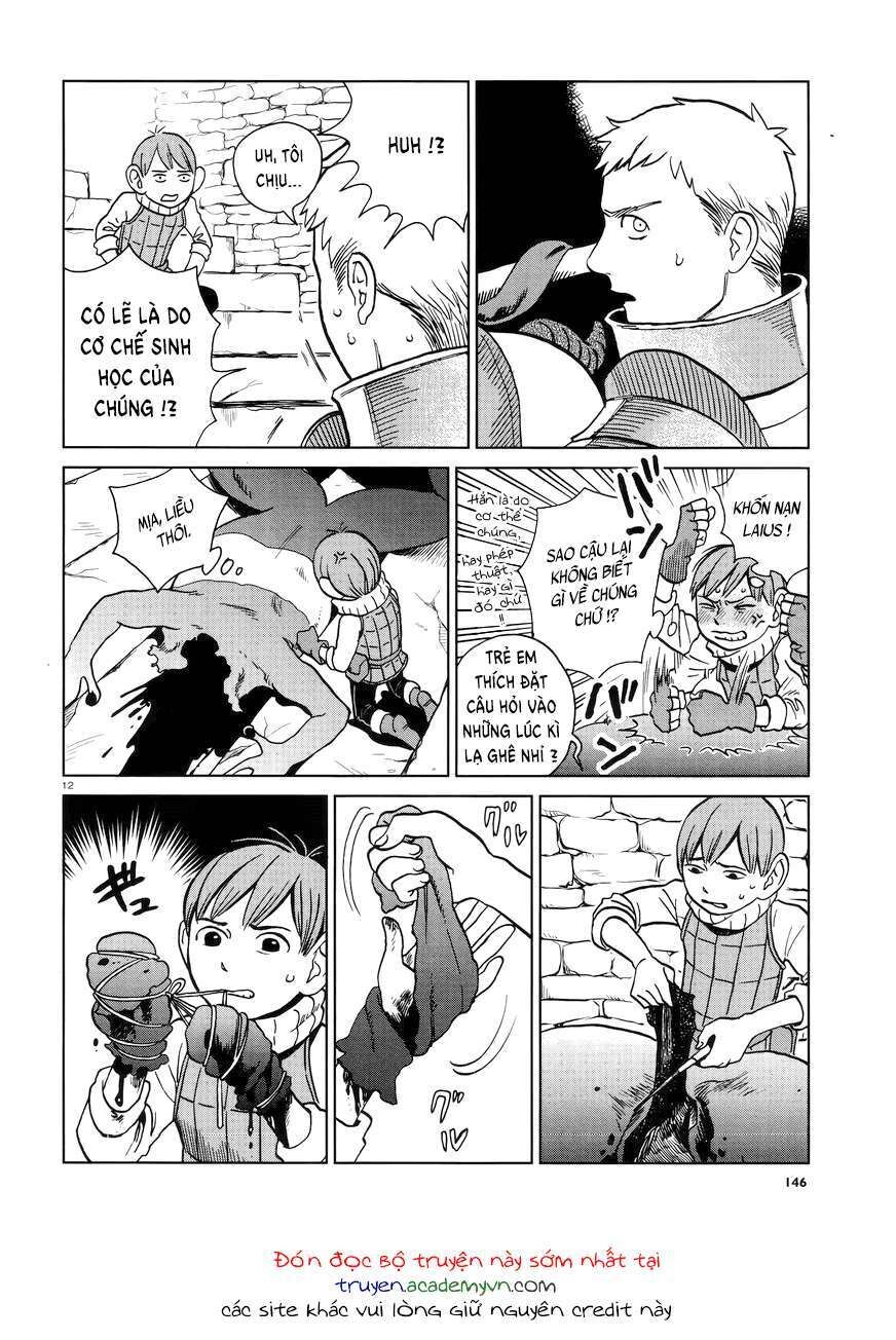 Mỹ Vị Hầm Ngục Chapter 21 - 13