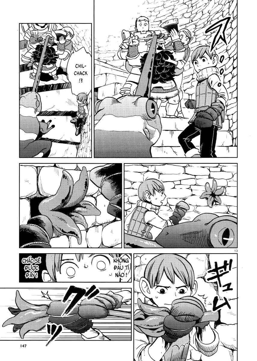 Mỹ Vị Hầm Ngục Chapter 21 - 14