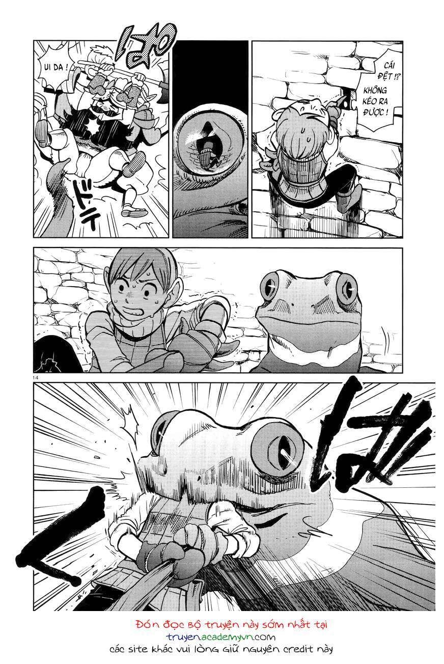 Mỹ Vị Hầm Ngục Chapter 21 - 15