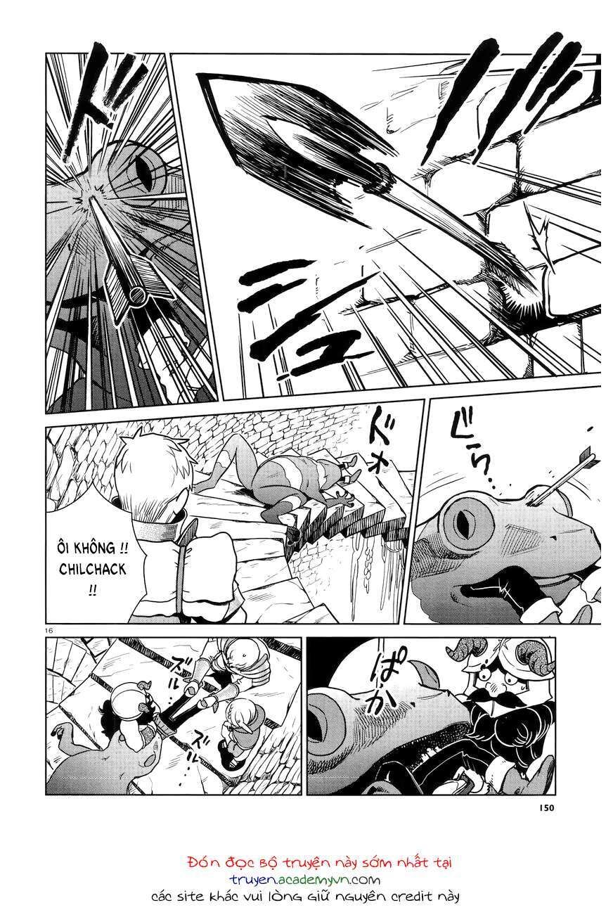 Mỹ Vị Hầm Ngục Chapter 21 - 17