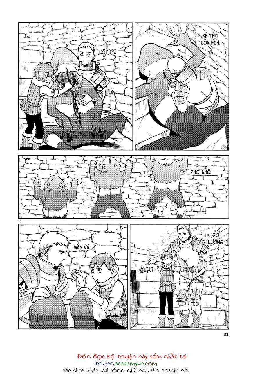 Mỹ Vị Hầm Ngục Chapter 21 - 19