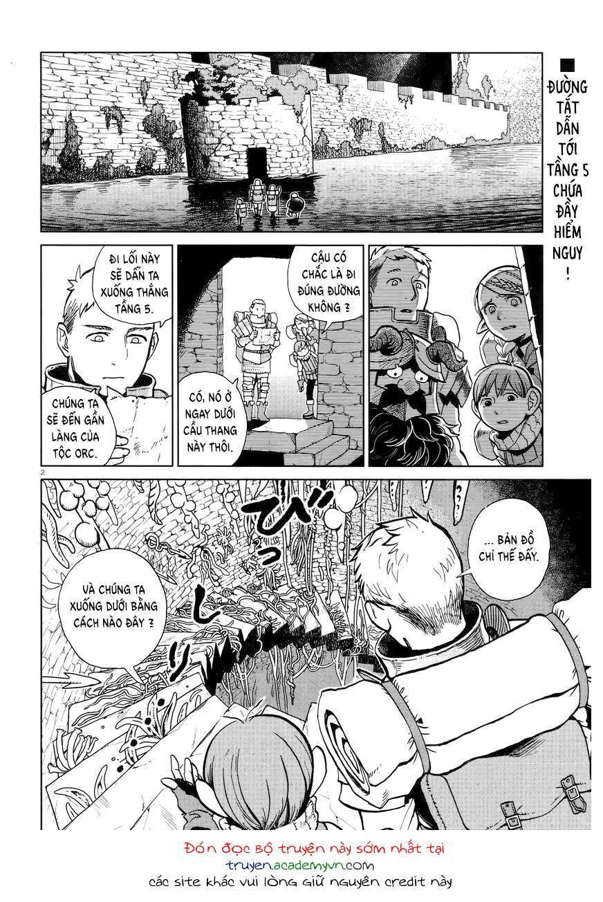 Mỹ Vị Hầm Ngục Chapter 21 - 3