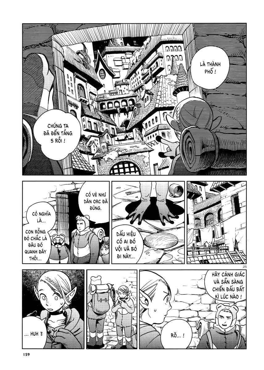 Mỹ Vị Hầm Ngục Chapter 21 - 26