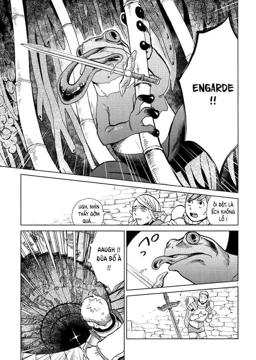 Mỹ Vị Hầm Ngục Chapter 21 - 8