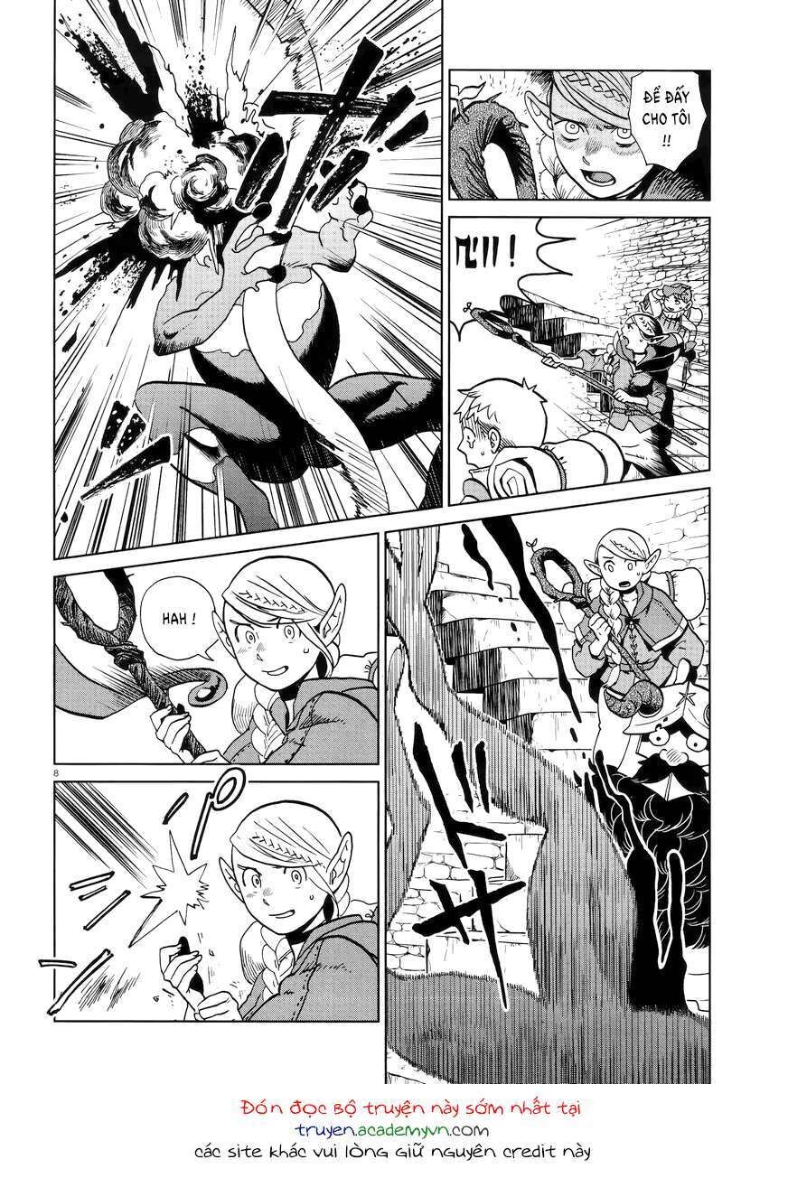 Mỹ Vị Hầm Ngục Chapter 21 - 9