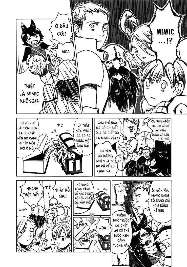 Mỹ Vị Hầm Ngục Chapter 22.1 - 3