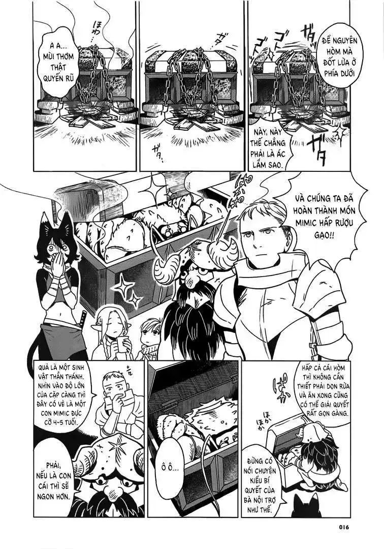Mỹ Vị Hầm Ngục Chapter 22.1 - 5