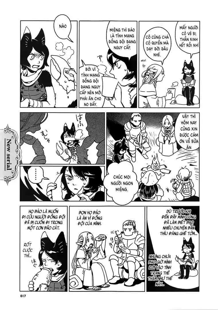 Mỹ Vị Hầm Ngục Chapter 22.1 - 6