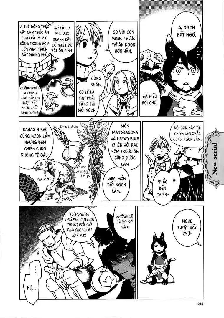 Mỹ Vị Hầm Ngục Chapter 22.1 - 7