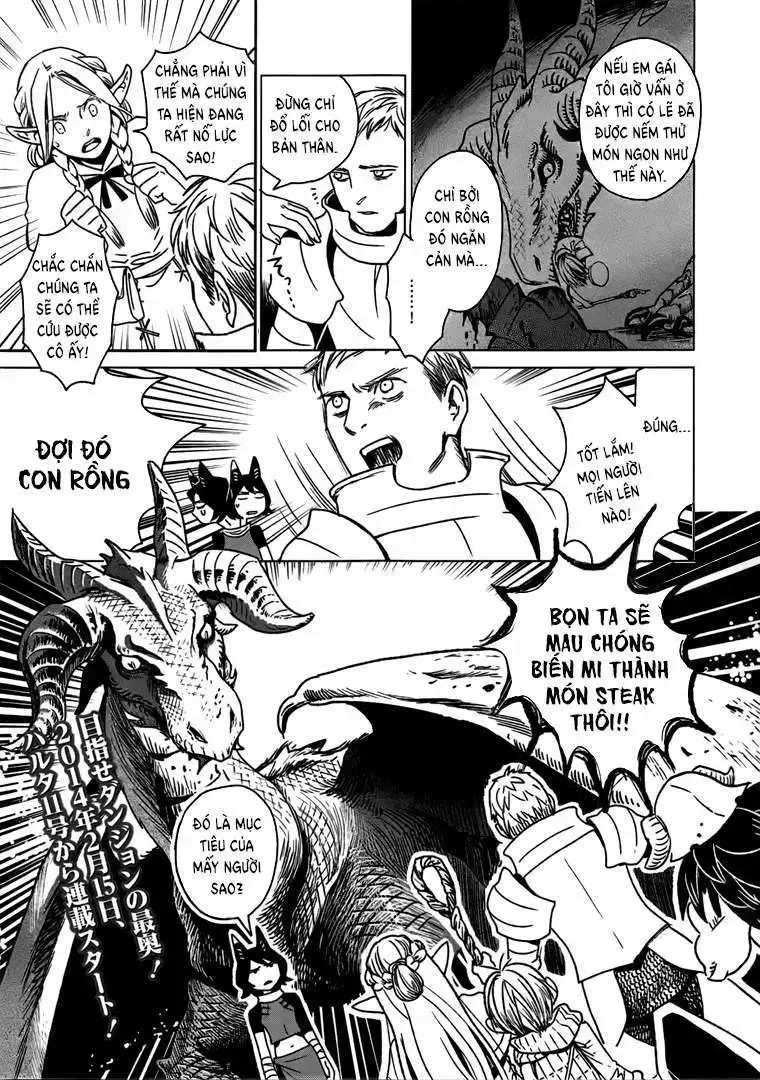 Mỹ Vị Hầm Ngục Chapter 22.1 - 8