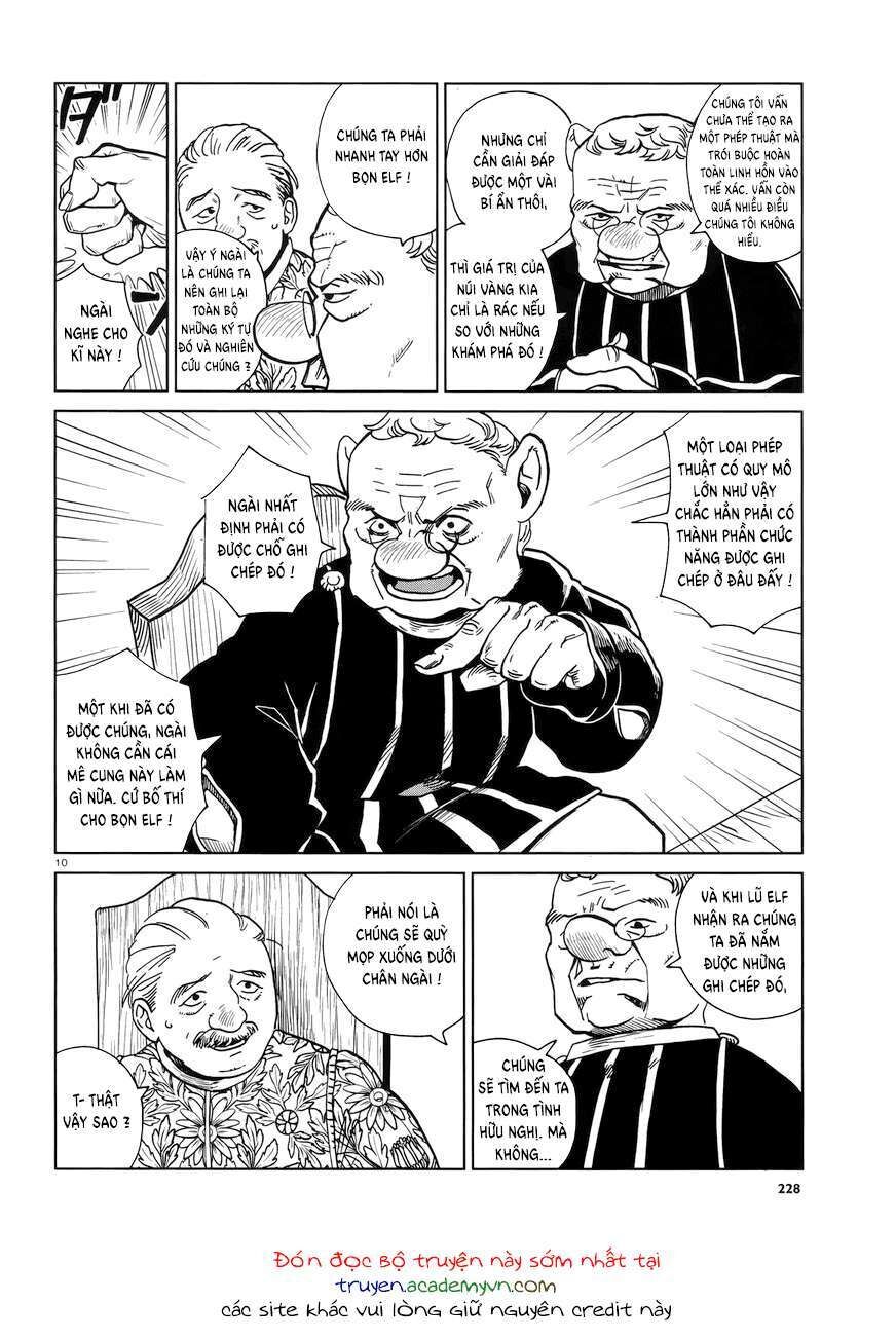 Mỹ Vị Hầm Ngục Chapter 22 - 11
