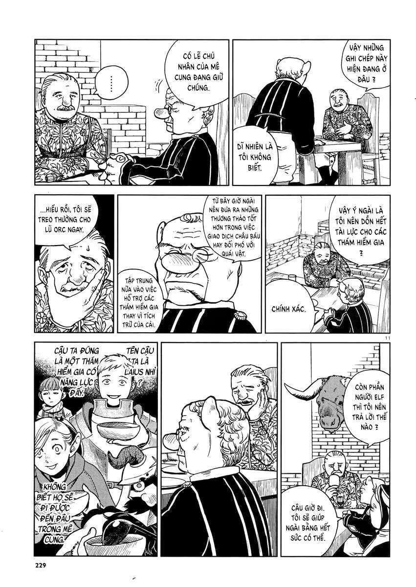 Mỹ Vị Hầm Ngục Chapter 22 - 12