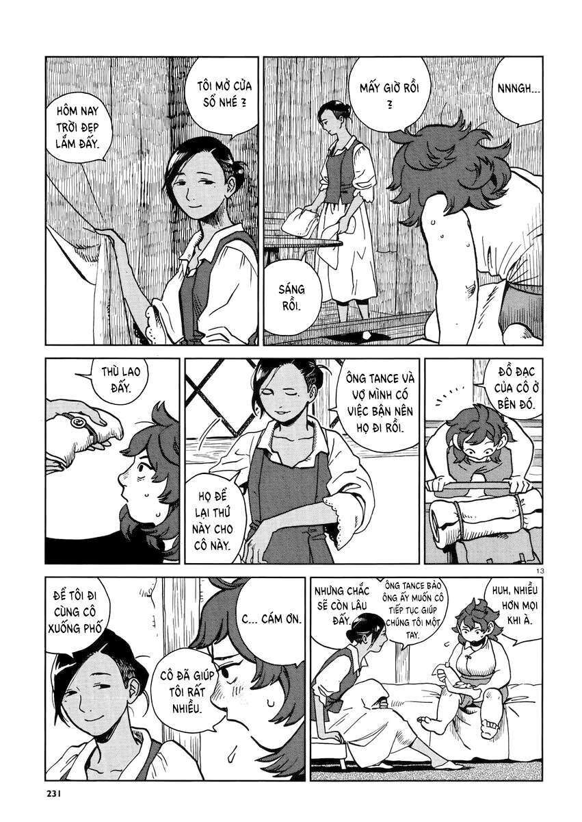 Mỹ Vị Hầm Ngục Chapter 22 - 14