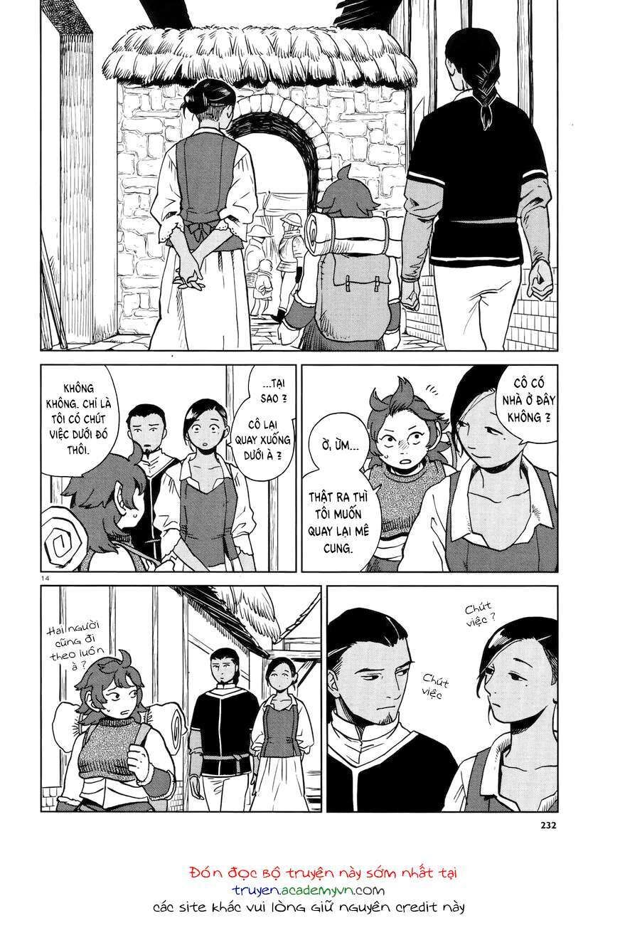 Mỹ Vị Hầm Ngục Chapter 22 - 15