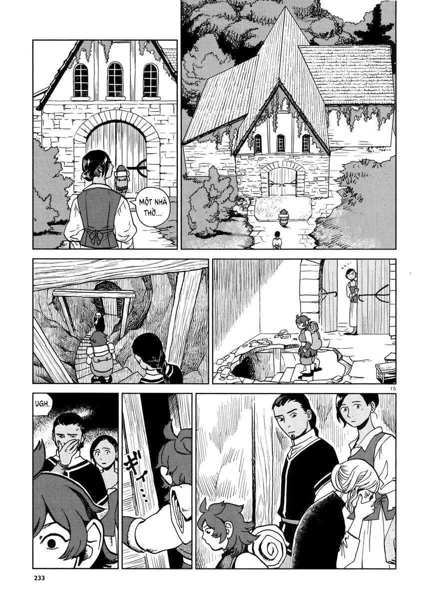 Mỹ Vị Hầm Ngục Chapter 22 - 16