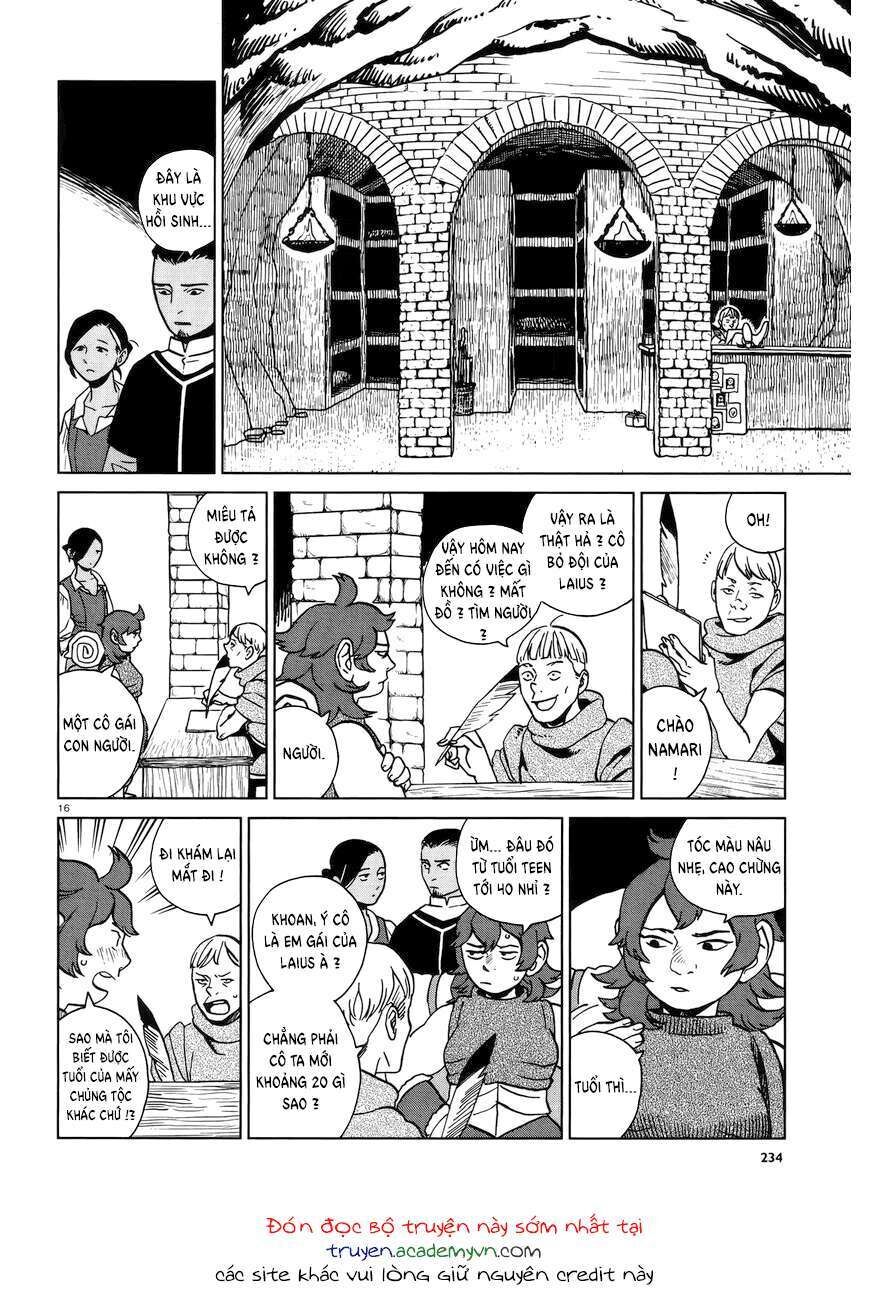 Mỹ Vị Hầm Ngục Chapter 22 - 17