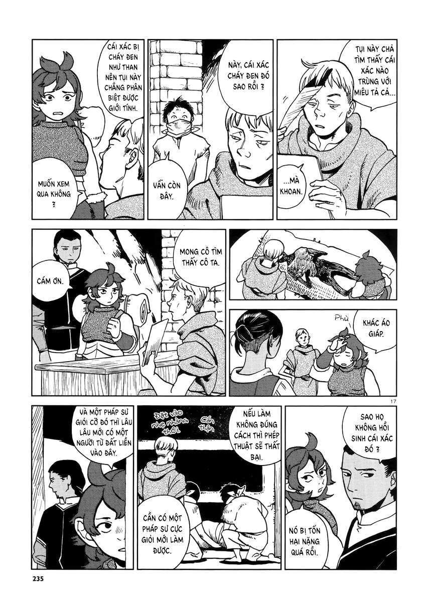 Mỹ Vị Hầm Ngục Chapter 22 - 18