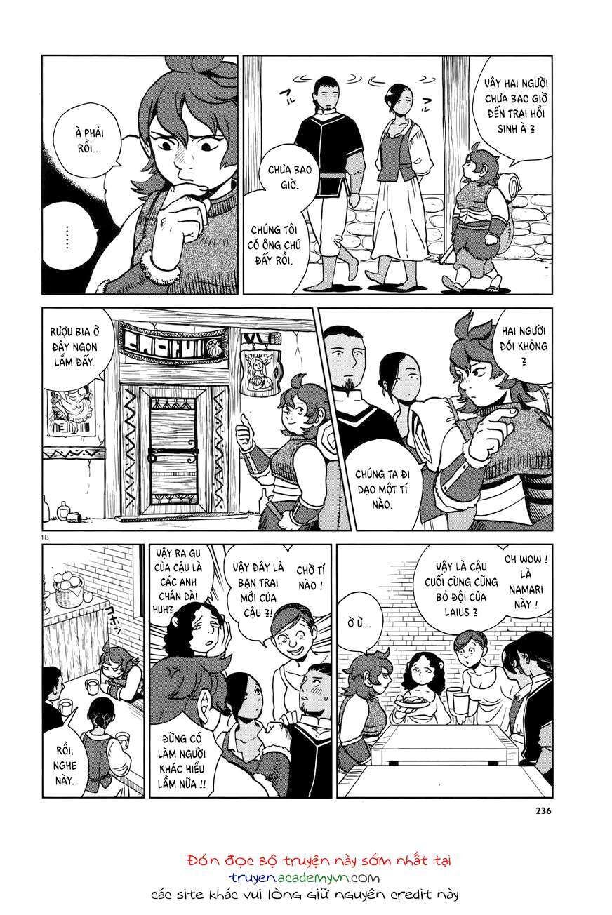 Mỹ Vị Hầm Ngục Chapter 22 - 19