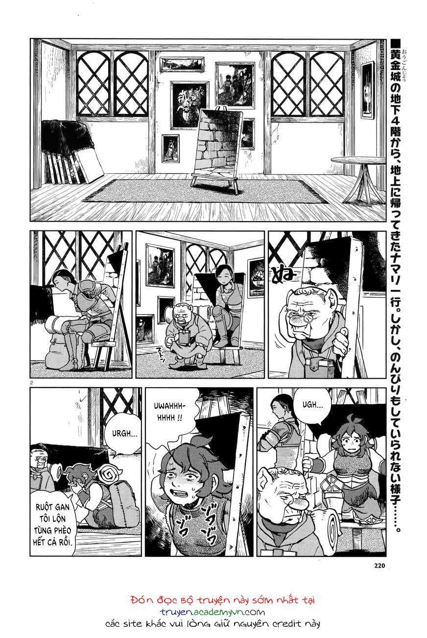 Mỹ Vị Hầm Ngục Chapter 22 - 3