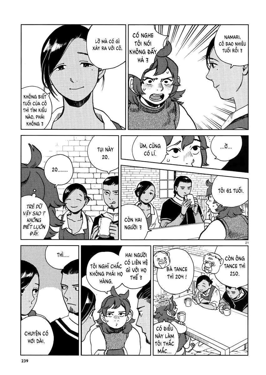 Mỹ Vị Hầm Ngục Chapter 22 - 22