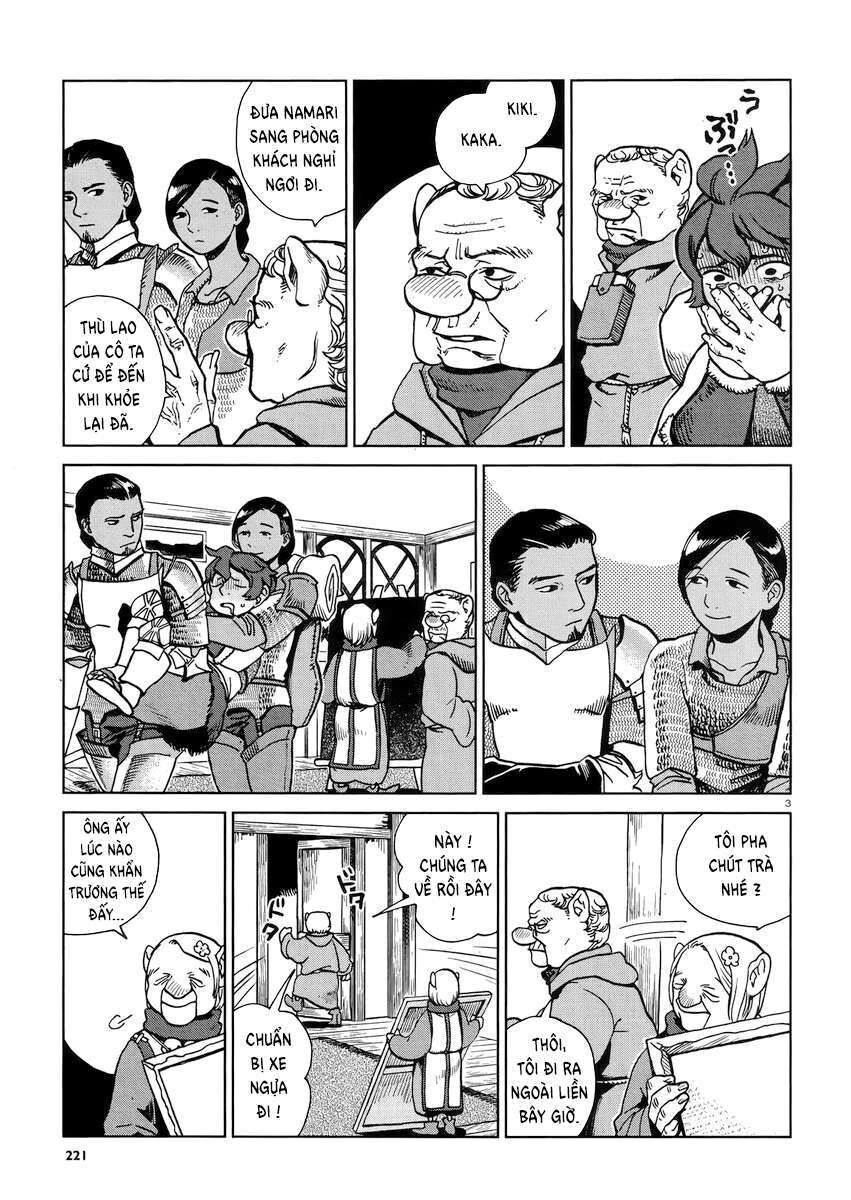 Mỹ Vị Hầm Ngục Chapter 22 - 4