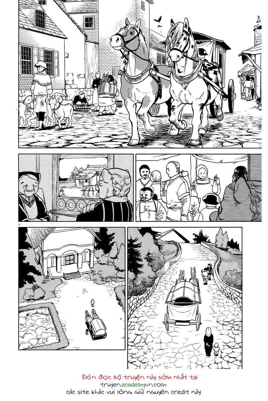 Mỹ Vị Hầm Ngục Chapter 22 - 5