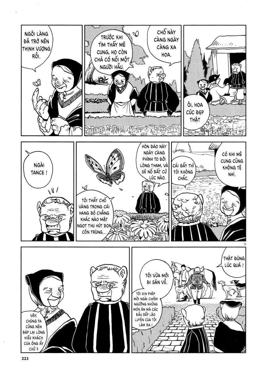 Mỹ Vị Hầm Ngục Chapter 22 - 6