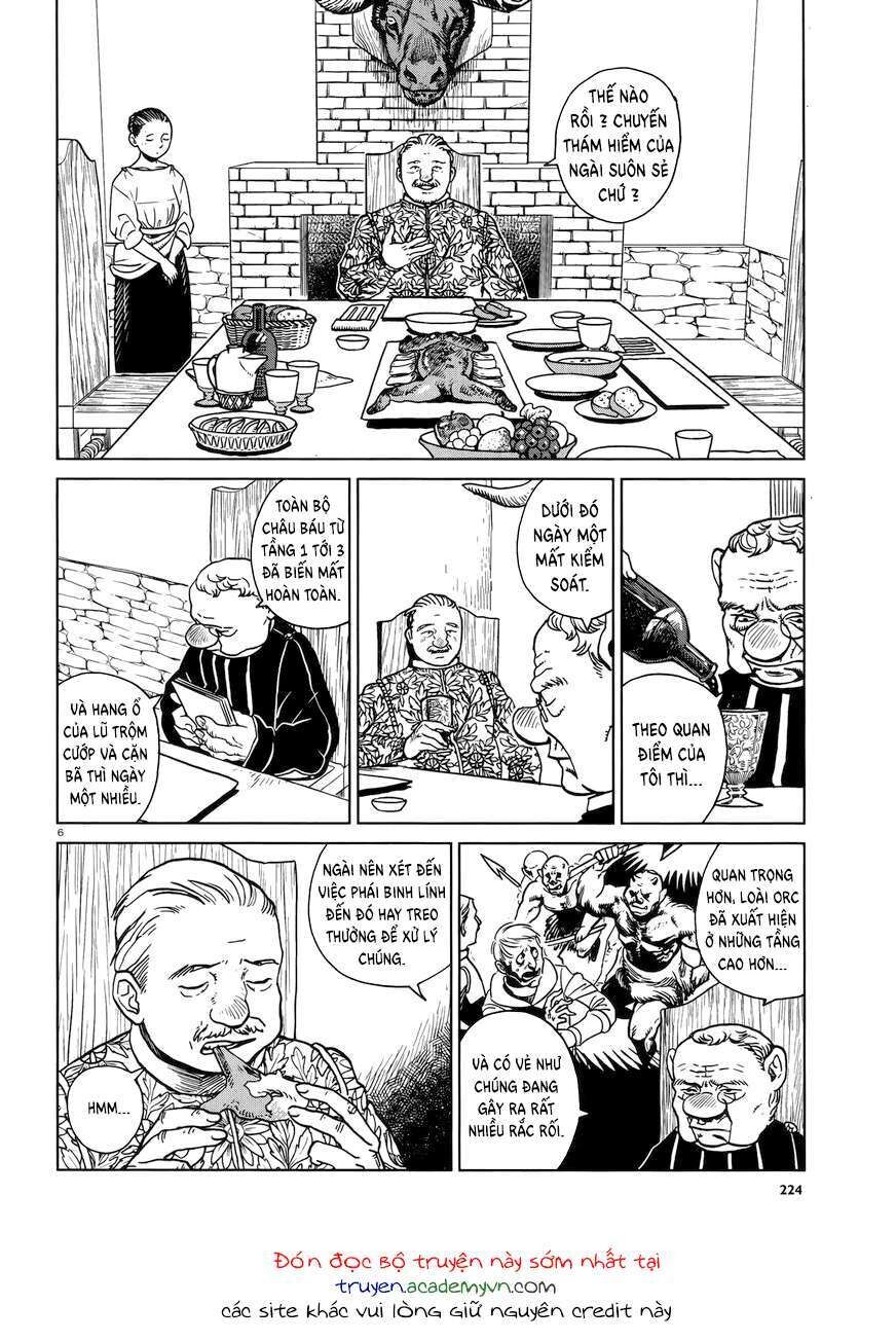 Mỹ Vị Hầm Ngục Chapter 22 - 7